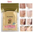 thumbnail image 5 of 5pcs 50g Gold Moisturizing Soothing Wrinkle Removal Face Care Mask Powder, 5 of 5