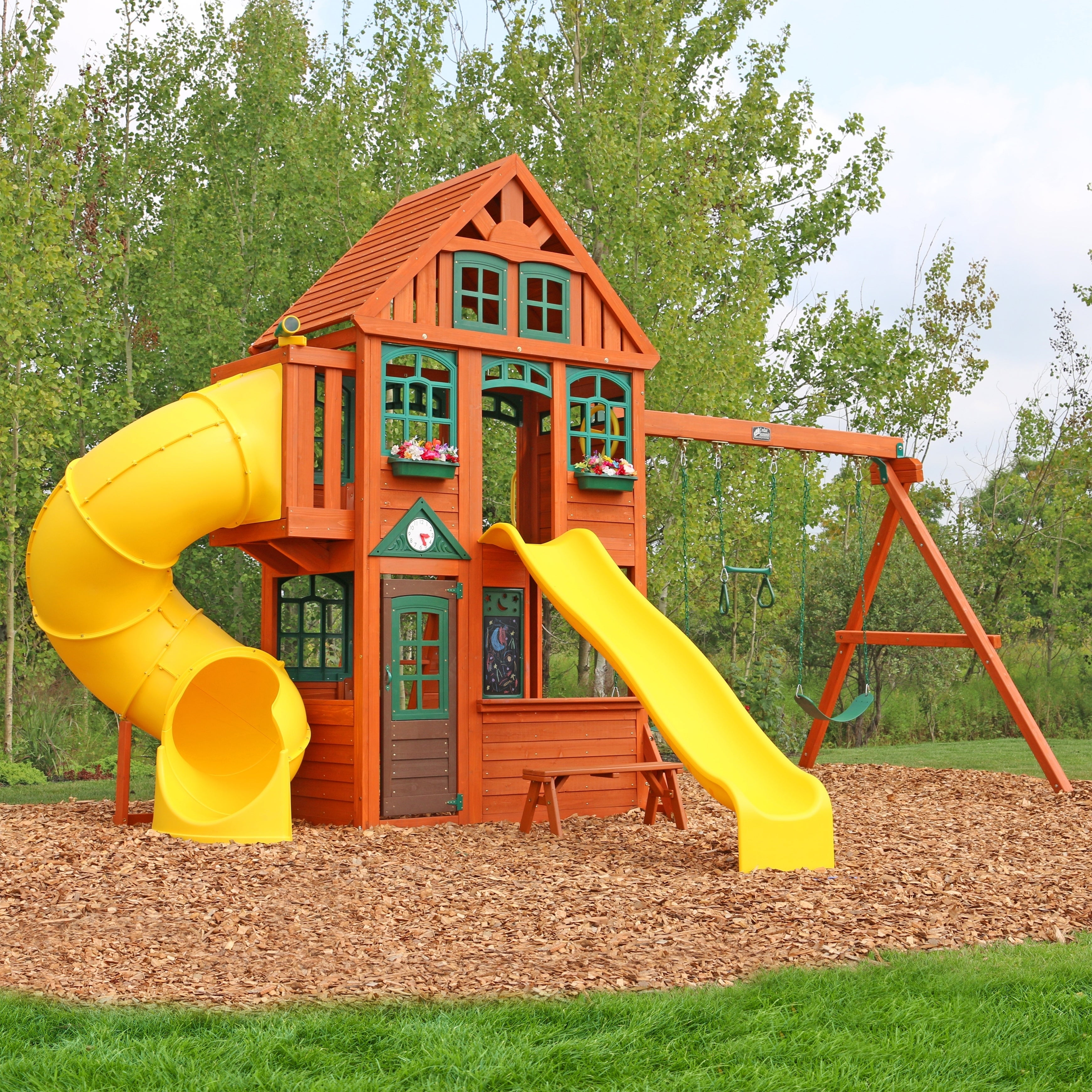 kidkraft wild rock lodge