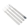 thumbnail image 1 of Meat Roasting Fork, Portable Barbecue Fork  for Traveling, 1 of 7