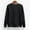 Black womens long sleeve tops shirts Clearance under $5, variant on Xqxayjr Womens Solid Color Fall Sweatshirts Casual Graphic Long Sleeve Sweaters Tops Shirts Comfy Plus Size Crewneck Pullover Tops Winter Clothing