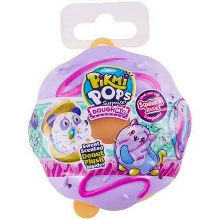 Pikmi Pops DoughMis Single Pack 1 Pc (Colors May Vary)