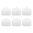 thumbnail image 4 of Electronic Candle Lamp,6pcs Electric Candle Lights Decorative Light Candle Light Versatile Functionality, 4 of 14