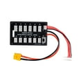 thumbnail image 3 of XT60 Paralleled Board Heat Resistant For 2-3S Battery Charging Module, 3 of 8