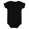 thumbnail image 6 of Hudson Baby Cotton Bodysuits, Wild Buffalo, Preemie, 6 of 9