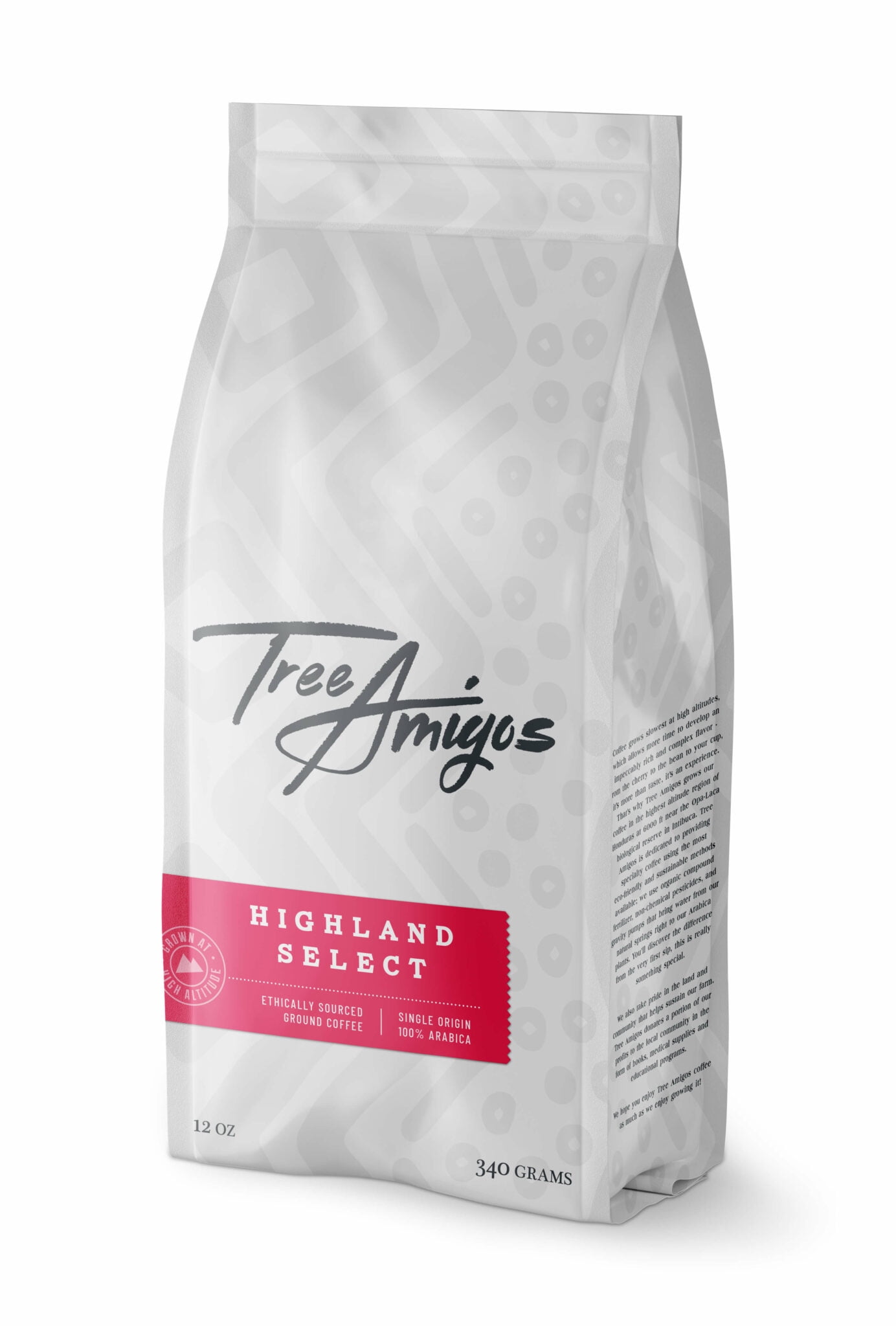 amigos irrigation supply on Tree Amigos Highland Select Medium Dark Roast Ground Coffee 12 Oz Walmart Com Walmart Com