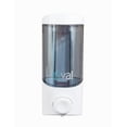 thumbnail image 1 of Jabonera Manual Dispensadora Oval 500ml Humo C/ Blanco Oval DV045, 1 of 3