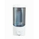 thumbnail image 1 of Jabonera Manual Dispensadora Oval 500ml Humo C/ Blanco Oval DV045, 1 of 3
