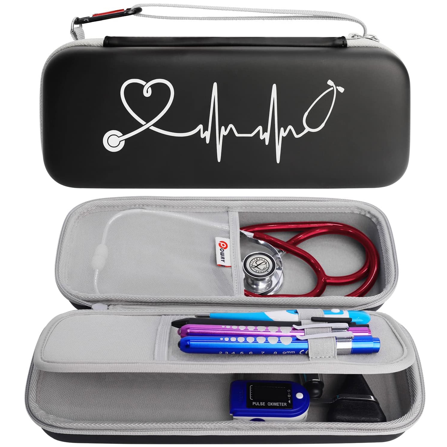 Stethoscope Case, Travel Case For Stethoscope Littmann Classic