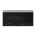 thumbnail image 6 of 30 in. 1.6 cu.ft Over-the-Range Microwave Oven in Black (KM-MOTSC-16BSS), 6 of 20