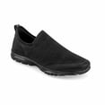 thumbnail image 1 of Tenis Negros para Hombre, sin Agujetas Mundo Terra Casuales Slip On, 1 of 2