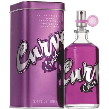 Curve Crush by Liz Claiborne, 3.4 oz EDT Spray for Women