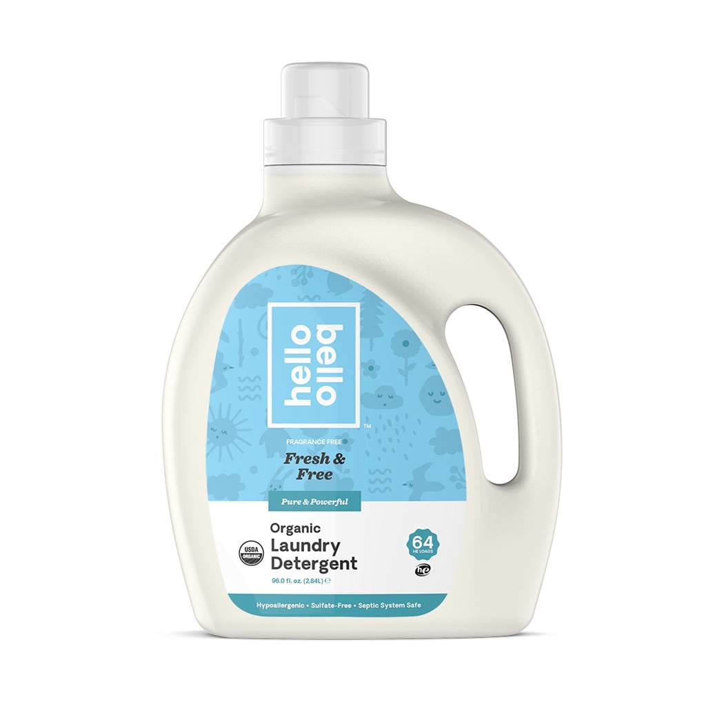 walmart laundry soap