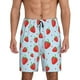 thumbnail image 1 of Fotbe Strawberry Pantalones Cortos de Pijama para Hombre, Ropa de Dormir, Pantalones de Pijama Cortos para Hombre-Medium, 1 of 6