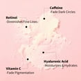 thumbnail image 3 of Crema para ojos Jhay Retinol, antienvejecimiento, arrugas y ojeras, 3 of 8