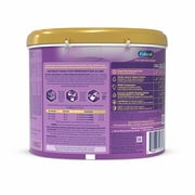 Enfamil Optimum (Enspire) Gentlease Powder Baby Formula, Our Closest to Breast Milk 19.5 oz Tub