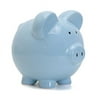 Bank Blue Big Ear Piggy Bank Ceramic Money Saving 3808Bl