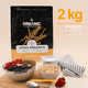thumbnail image 5 of Avena Orgánica Sin Gluten En Hojuelas | Sin OGM |  2kg | B Life, 5 of 5
