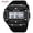 Black+white, variant on SKMEI Men's Digital Watch, Sport Watch with Stopwatch Date Alarm and EL Backlight