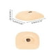 thumbnail image 4 of Herramienta de entrenamiento de sombras de ojos, simulación de modelos de cosméticos faciales, accesorio de práctica para principiantes, Ayudas para vestirse con gancho de botón Lado izquierdo Vogacara CE014517-01, 4 of 6