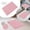 B, variante sur Mohdy Tapis en Molleton Corail à Texture Galets pour Usage Intérieur/extérieur, 60x40cm, Gris, Tapis de Bienvenue Décoration de Jour Tapis de Salon Tapis de Maison Produits de Salle de Bain Texture Pierre de Corail