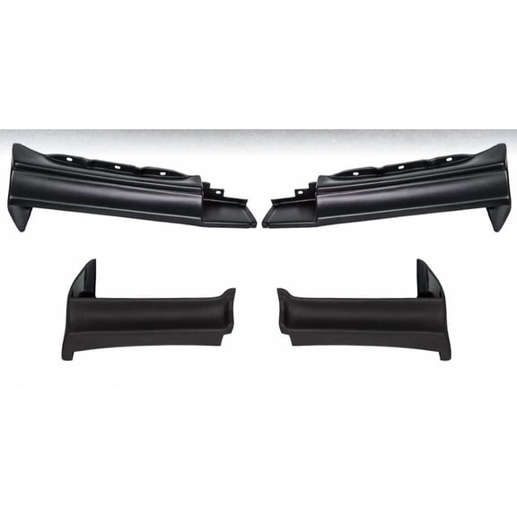 For Toyota Tundra Pickup 2007-2013 Pair LED Tail Lights Brake Lamps Smoke Lens