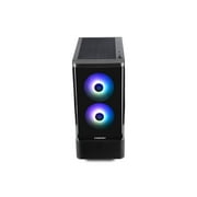 STORMCRAFT Gaming PC SKYHAWK PRO Intel Core i9-14900KF NVIDIA GeForce RTX 5070 Ti – AI Powered 32GB DDR5 6000MHz RGB 2TB NVMe SSD 360mm AIO 850W PSU Windows 11 Home - SP149KFCC-57TN1