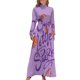 thumbnail image 2 of One Little Spark Vestido largo Vestido femenino Vestido verano verano, 2 of 5