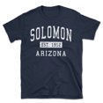 thumbnail image 1 of Solomon Arizona Classic Established Men's Cotton T-Shirt, 1 of 1
