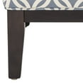 thumbnail image 5 of SAFAVIEH Armond Chair Blue, 5 of 5