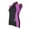 Pink, variant on Women's Triathlon Vest Jersey - Sleeveless Tri Singlet, 2 Rear Pockets for Storage