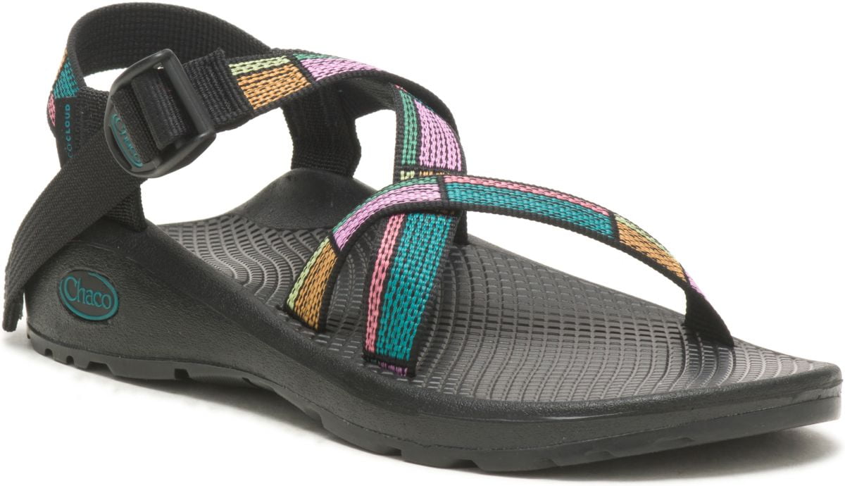 Chaco Z/Cloud Sandal Women Cobble Tea Rose - Walmart.com