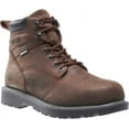 thumbnail image 4 of Wolverine Floorhand Waterproof 6" Boot Women 8.5 Dark Brown, 4 of 7