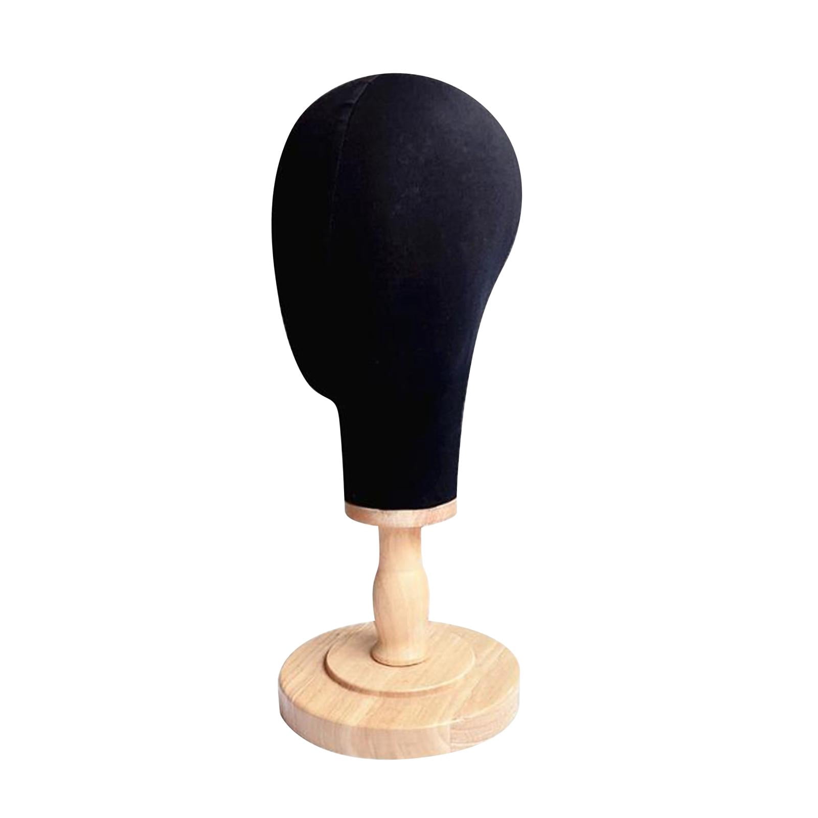 Gazechimp Mannequin Head Sturdy for Shopping Mall Personal Use Business