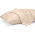thumbnail image 1 of Fundas de almohada Utopia Bedding Queen, paquete de 2 unidades, microfibra suave, 1 of 7