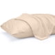 thumbnail image 1 of Pack de 2 fundas de almohada Utopia Bedding King, 50 x 100 cm, color beige, 1 of 7