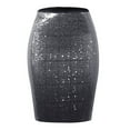 thumbnail image 2 of Daolelai Women's Solid Color Sequined Fashionable High Waist Slim Lifting Casual Skirt, 2 of 6