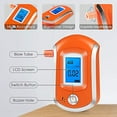 thumbnail image 3 of GENEMA Portable Breathalyzer Sensitive Digital Alcohol Tester Drunk Driving Detector, 3 of 12
