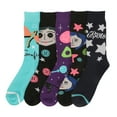 thumbnail image 3 of Coraline Icon Mens Casual Crew 5 Pack, 3 of 7
