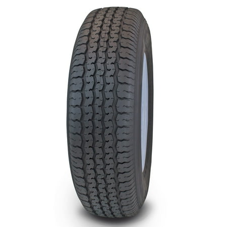 Greenball Transmaster EV ST205/75R15 8 PR Hi-Speed Special Trailer Radial Tire (Tire (Best Tires For Speed Triple)