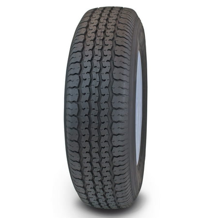 - Greenball Transmaster EV ST205/75R15 8 ply Radial Trailer Tire (TIRE ONLY)