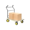 thumbnail image 3 of Safco STOW AWAY - Chariot - Aluminium, Acier, 3 of 4