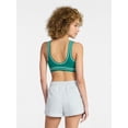 thumbnail image 3 of Avia Women's Contour Stitch Sports Bra, Sizes XS-XXXL, 3 of 5