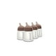thumbnail image 1 of Biberón Anticólico Suavinex Zero Zero Deep Brown Flujo Adaptable Paquete de 4, 1 of 8