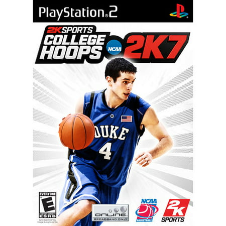 College Hoops 2K7 (Best College Football National Championship Games)