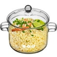 thumbnail image 3 of Dosaele Milk Pots Sauce Pans Electric Ceramic Stove Stew Baby, 3 of 8