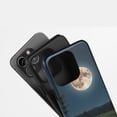 thumbnail image 4 of Full Moon Landscape For All iPhone Series Tough Phone Case Night Sky, 4 of 7
