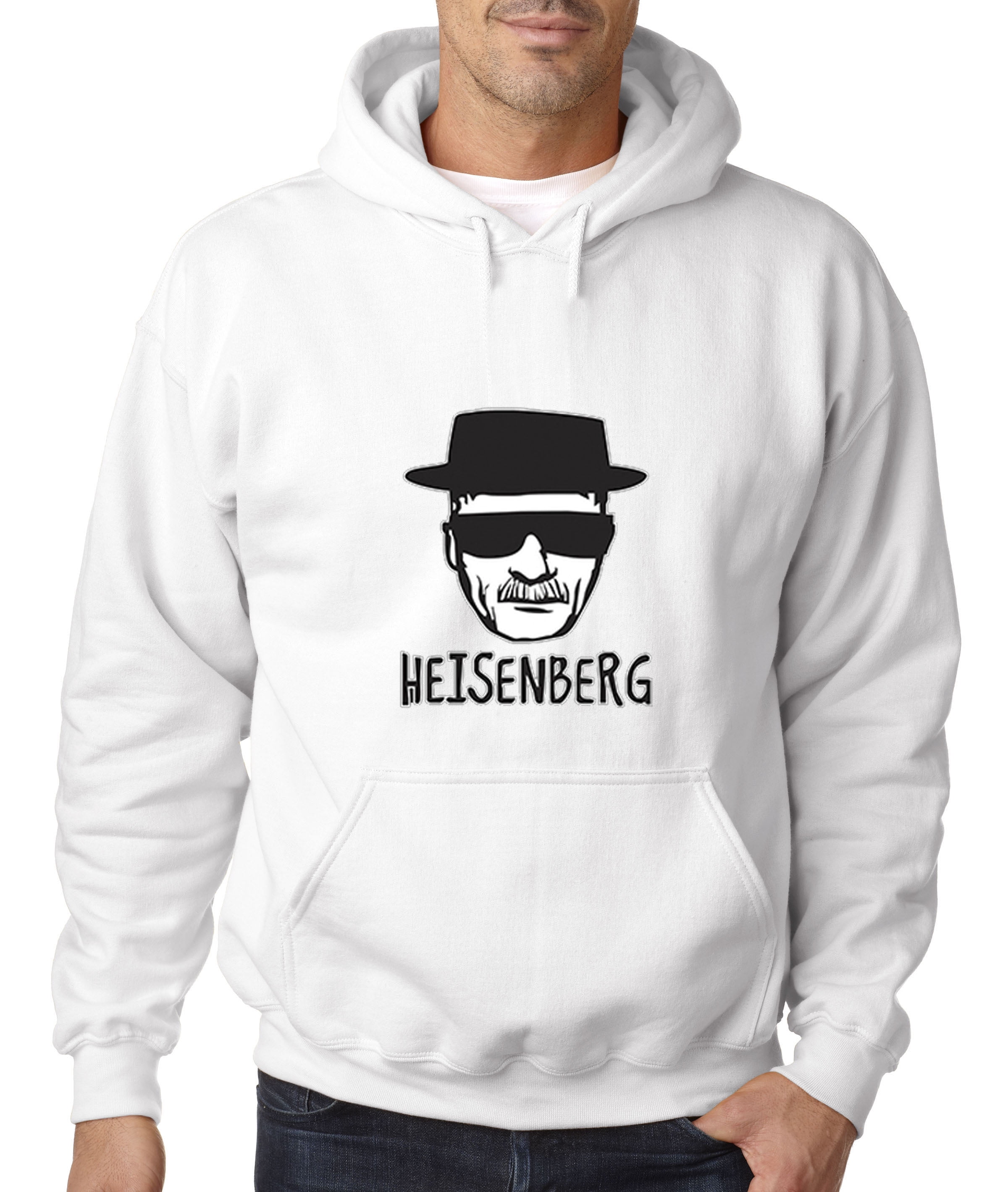 Heisenberg Walter White Festive Adult & Kids Jumper Top Breaking Bad Jumper