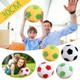 thumbnail image 3 of Plush Football Pillow Plush Football Toy Gift Birthday Party Decoration Discount, 3 of 5