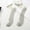 Gray, variant on Lolmot Socks for Women Fashion Women Mesh Light Thin Exquisite Socks Daisy Embroidery Breathable Patchwork Comfty Female Stockings