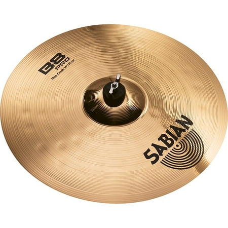 SABIAN B8 Pro Thin Crash Brilliant 14 in.